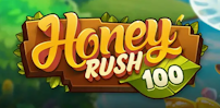 Honey Rush 100 slot artwork