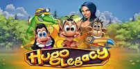 Hugo Legacy slot artwork
