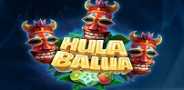 Hula Balua slot artwork