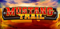 Mustang Trail slot artwork