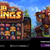 pub kings slot pragmatic play banner