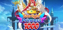 Starlight Princess 1000 slot artwork