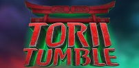 Torii Tumble slot artwork