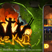true kult slot from nolimit city banner