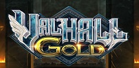 Valhall Gold slot artwork