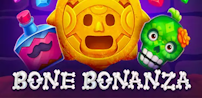 Bone Bonanza slot artwork
