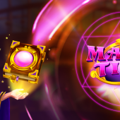 magic time slot by PopOK Gaming banner