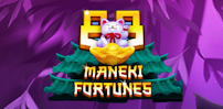 Maneki 88 Fortunes slot artwork