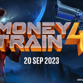 money train 4 relax gaming launch banner
