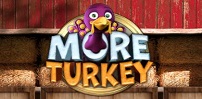 More Turkey Megaways slot artwork