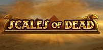 Scales of Dead slot artwork