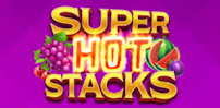 Super Hot Stacks slot artwork
