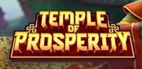 Temple of Prosperity slot artwork