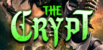 The Crypt slot artwork