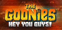 The Goonies Hey You Guys slot artwork