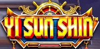 Yi Sun Shin slot artwork