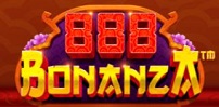 888 Bonanza slot artwork