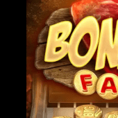 bonanza falls coming soon banner
