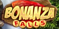 Bonanza Falls slot artwork