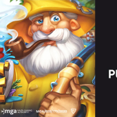 fish n fudge slot from push gaming banner