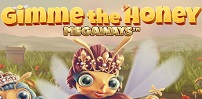 Gimme the Honey Megaways slot artwork