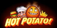 Hot Potato slot artwork