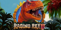 Raging Rex 3 slot artwork