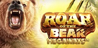 Roar of the Bear Megaways slot artwork