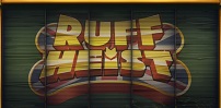 Ruff Heist slot artwork