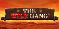 The Wild Gang slot artwork