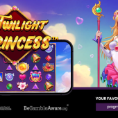 twilight princess slot banner