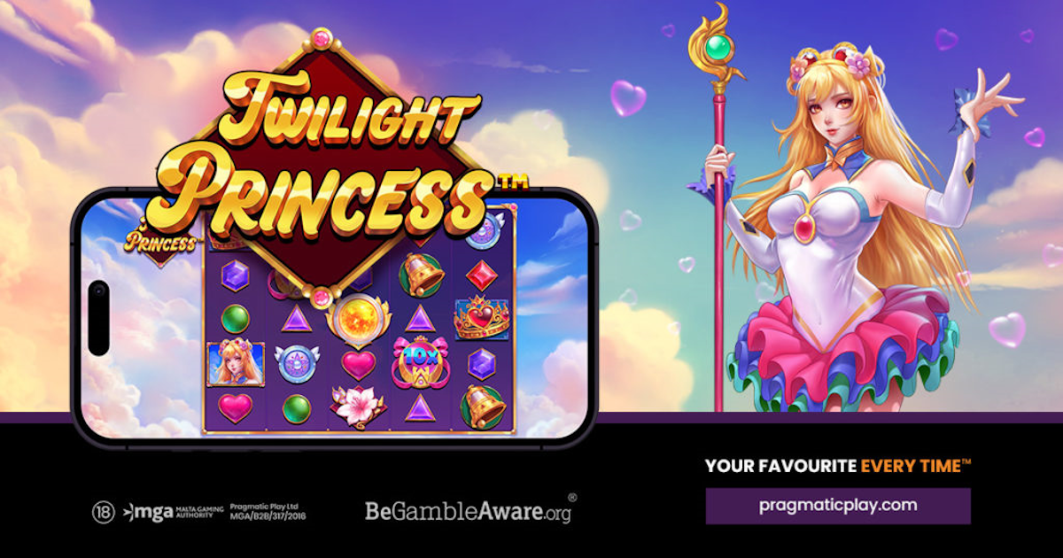 twilight princess slot banner