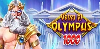 Gates of Olympus 1000 slot artwork