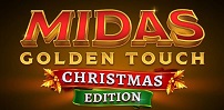 Midas Golden Touch Christmas Edition slot artwork