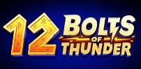 12 Bolts of Thunder slot artwork