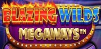 Blazing Wilds Megaways slot artwork