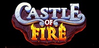 Castle of Fire slot artwork