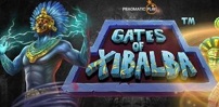 Gates of Xibalba slot artwork
