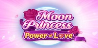 Moon Princess Power of Love slot artwork