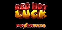 Red Hot Luck slot artwork