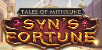 Tales of Mithrune Syn’s Fortune slot artwork