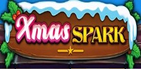 Xmas Spark slot artwork