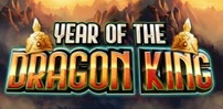 Year of the Dragon King slot artwork