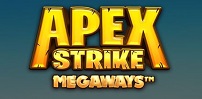Apex Strike Megaways slot artwork