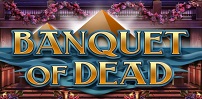 Banquet of Dead slot artwork
