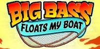 Big Bass Floats my Boat slot artwork