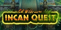 Cat Wilde and the Incan Quest slot artwork