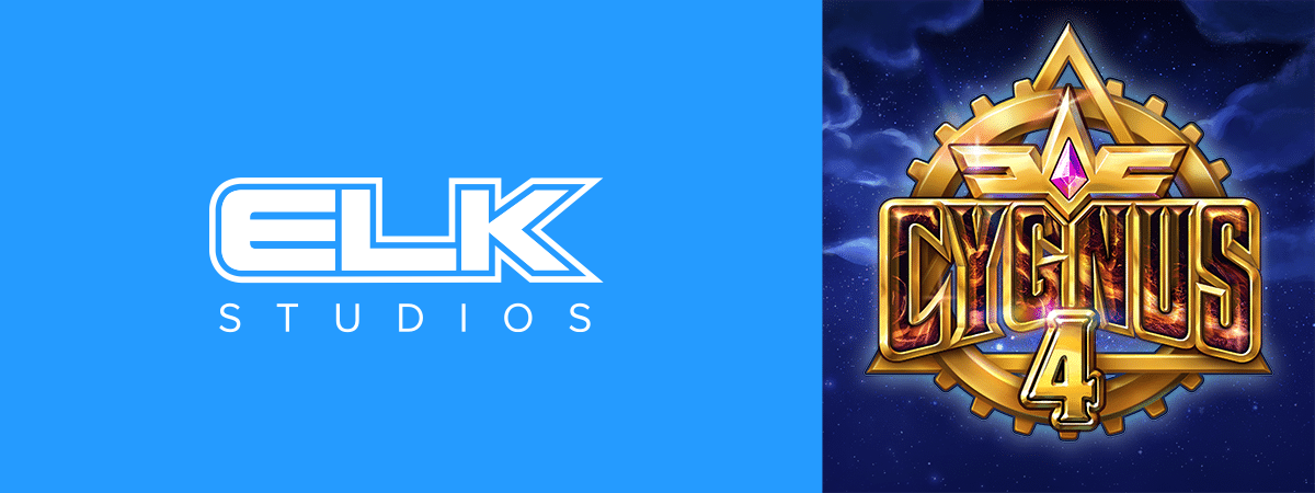 cygnus 4 slot banner elk studios