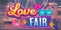 Love is in the Fair slot artwork