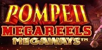 Pompeii Megareels Megaways slot artwork
